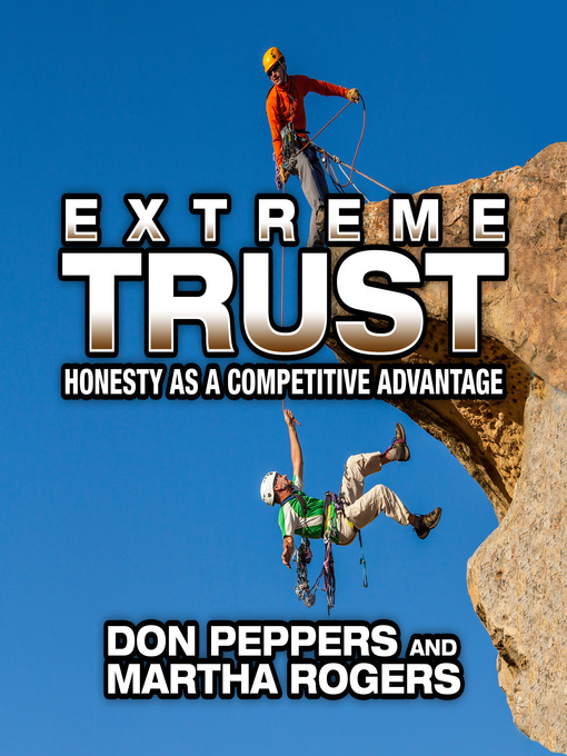 Title details for Extreme Trust by Don Peppers - Available